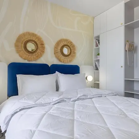 Mare Vista Апартаменты