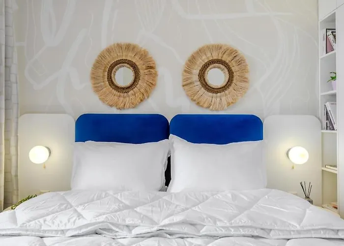 Mare Vista Апартаменты