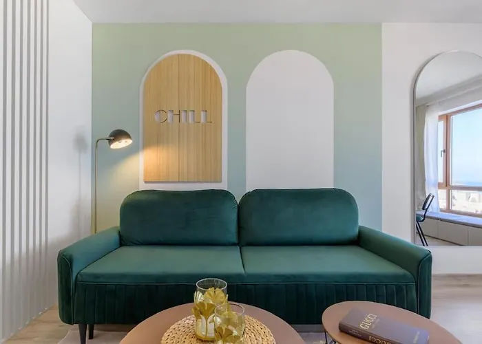 Apartment Mare Vista *